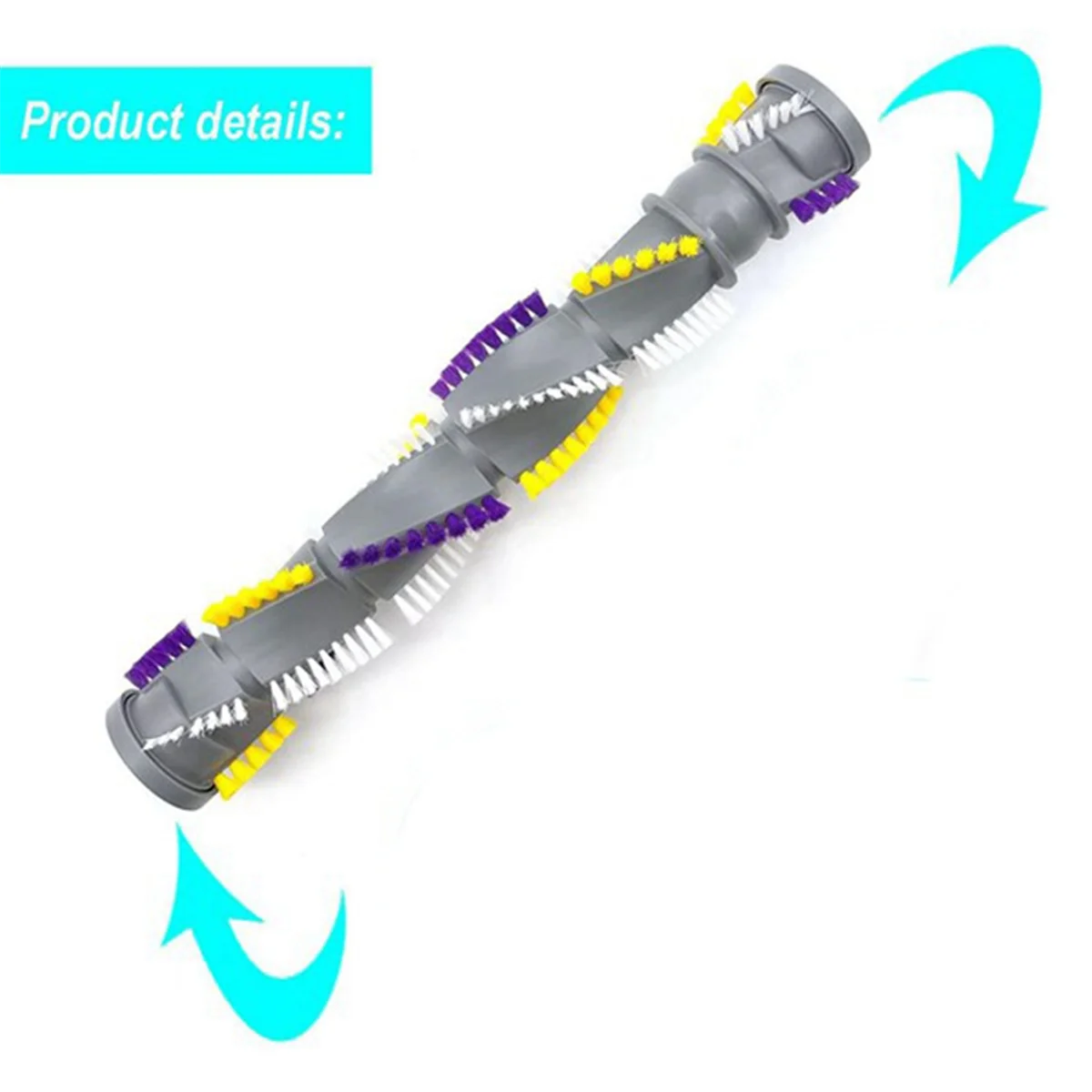 أسطوانة فرشاة بديلة للحزام 1611230   & 1604545   لبيسيل 2252 2253 2254 22543 2255 2256 2258 2259 2260 2316—A19G