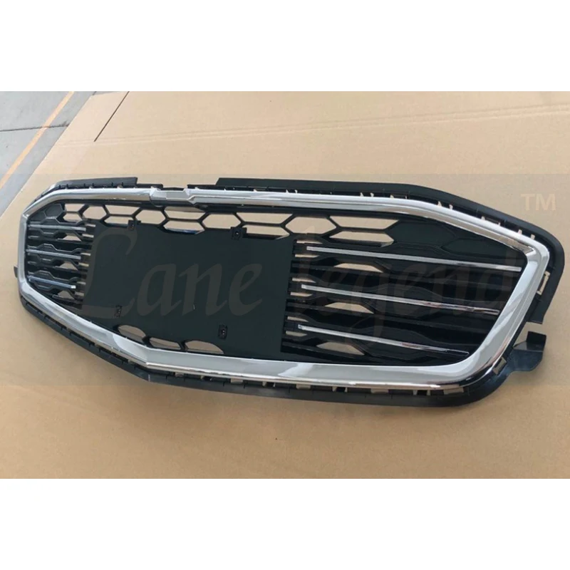 front bumper grille for chevrolet malibu XL 2016 2017 2018 car accessories automotive goods Racing Grill