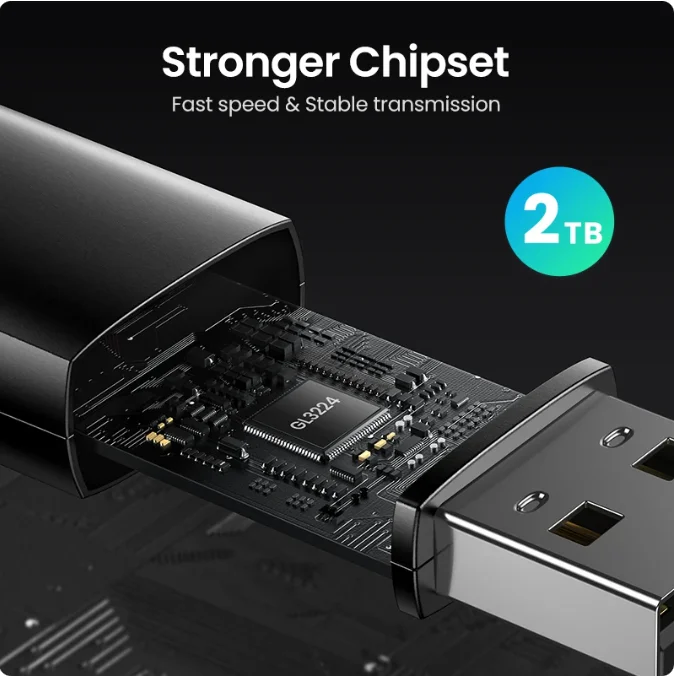 Lector de tarjetas UGREEN USB 3,0 a micrófono SD adaptador de tarjeta de memoria SD TF para PC accesorios de ordenador portátil lector de tarjetas múltiples inteligentes