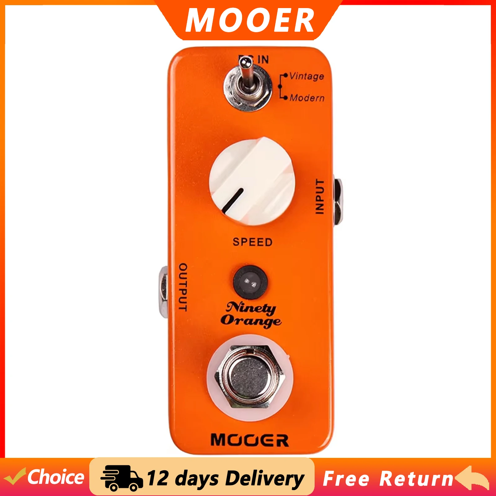 pedale-d'effet-phaser-analogique-pour-guitare-electrique-mooer-ninety-orange-2-modes-de-fonctionnement-vintage-moderne-true-bypass