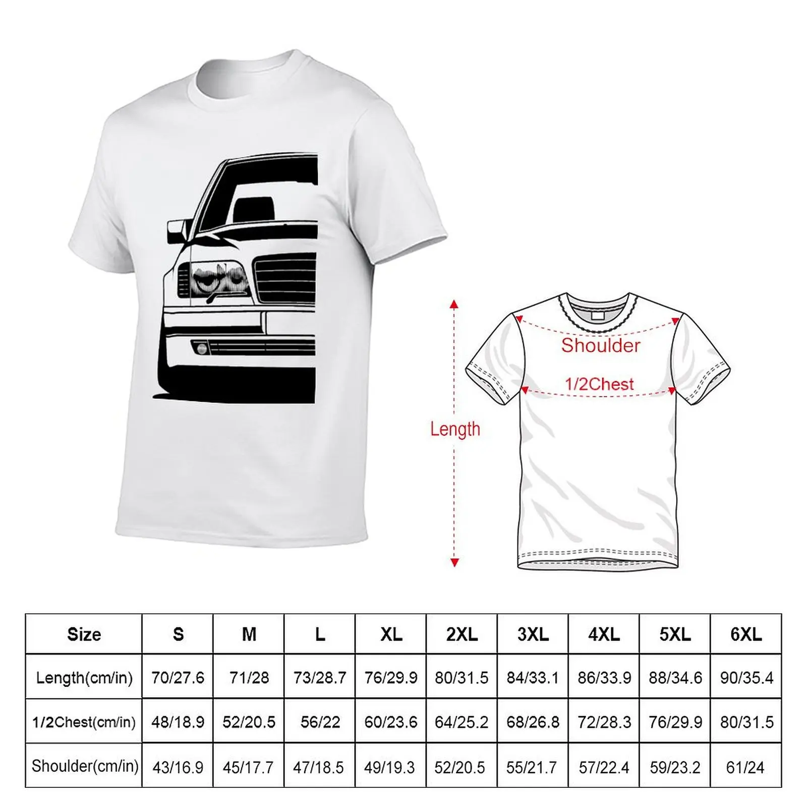 W124 T-Shirt Work Outdoor Short Sleeve Tee view 2