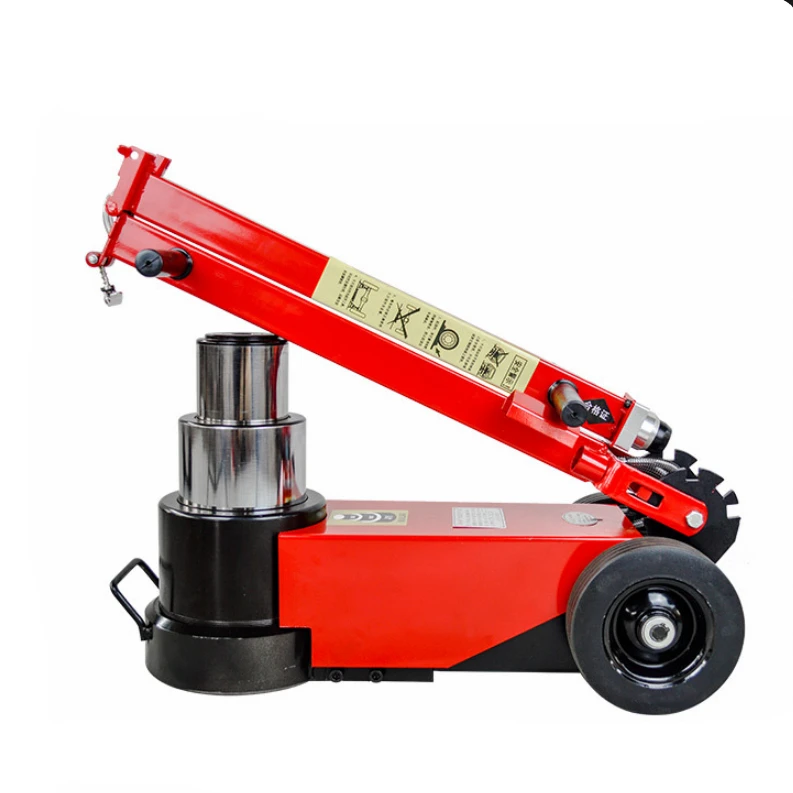 80T Hydraulic Jack Air Pneumatic Hydraulic Floor Jack for Trucks Good Price