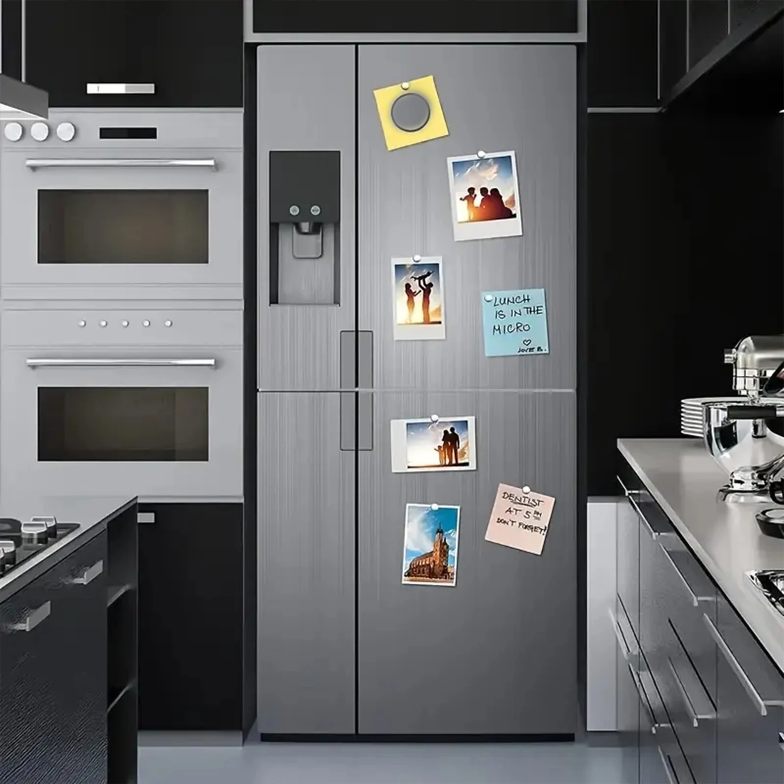 10 imanes redondos fuertes de 15x2 mm para nevera, bricolaje, construcción, ciencia, manualidades, educación