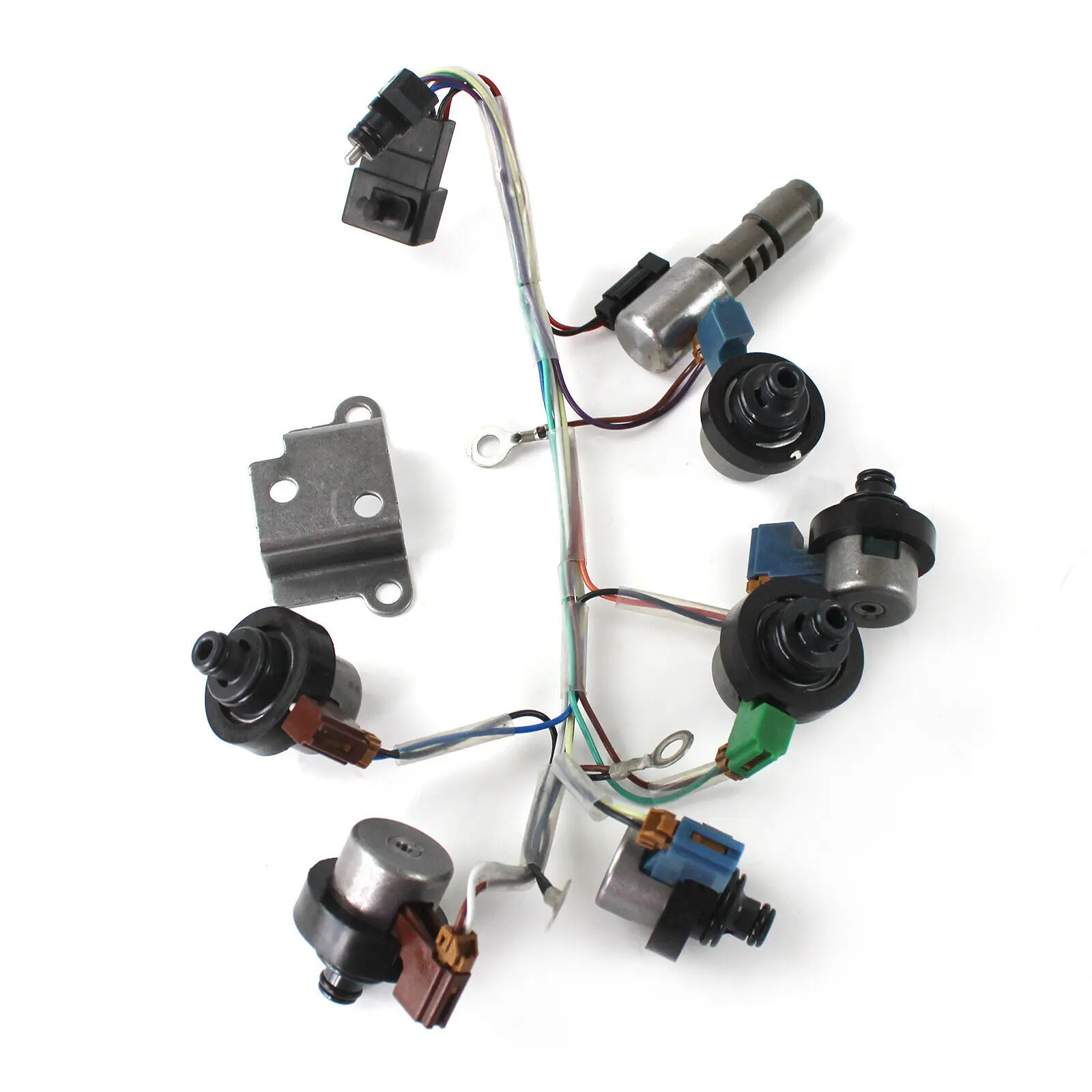 4EAT Transmission Solenoid Valve Kit for Subaru Forester