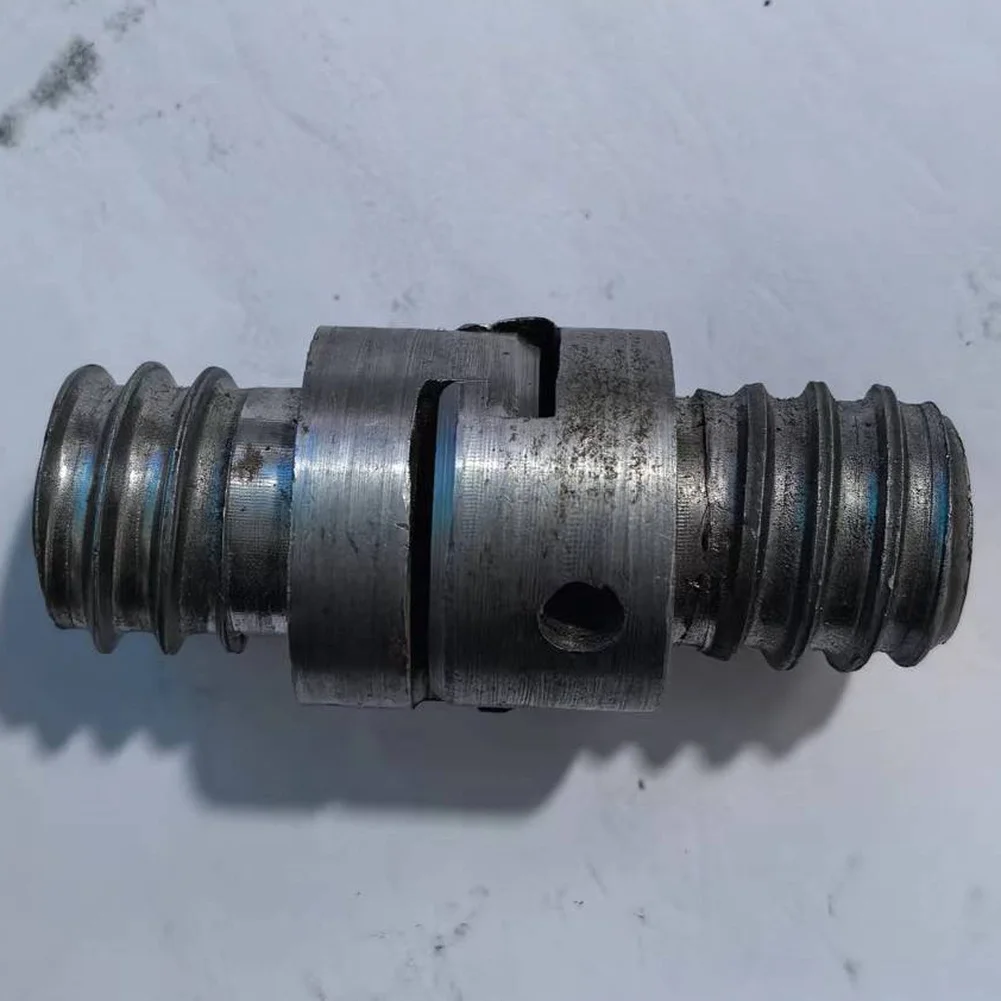 Mechanical Drain Cleaning Coupling Built from Solid Steel for Use with Standard 16mm 22mm 30mm Drain Assembly Threads