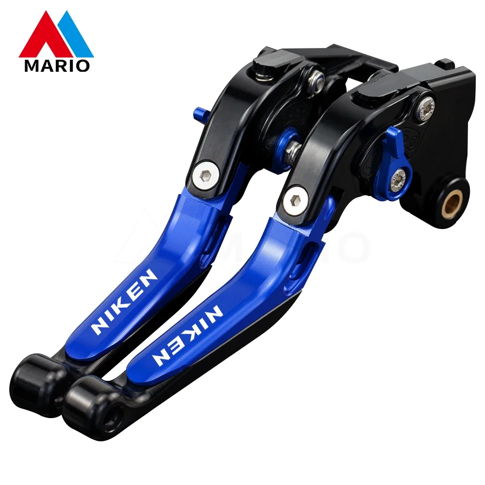 For Yamaha NIKEN 2020 Motorcycle Accessories CNC Brake Clutch Levers Adjustable Motorbike Brake Lever Handle