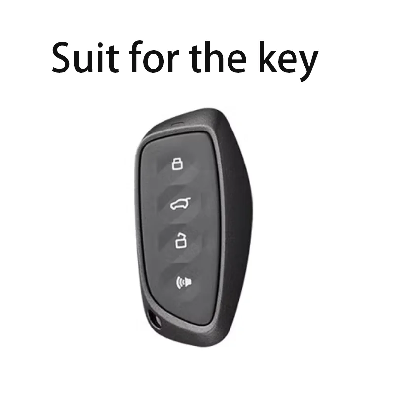 For Great Wall Haval H6 2024 H9 2025 H2 M6 Cool Dog Plus Owl Dragon MAX F7 F7X F7H H8 H3 Remote Car Key Case Cover Accessories