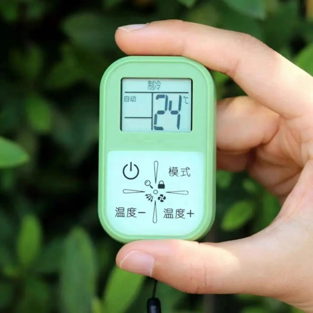New Universal Air Conditioner Remote Control All Models are Universal and Applicable to Any Brand Model Remote Control Panel