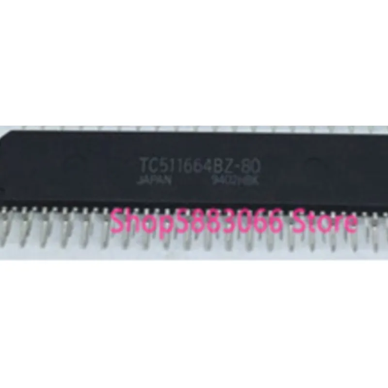 

5PCS TC511664BZ-80 ZIP