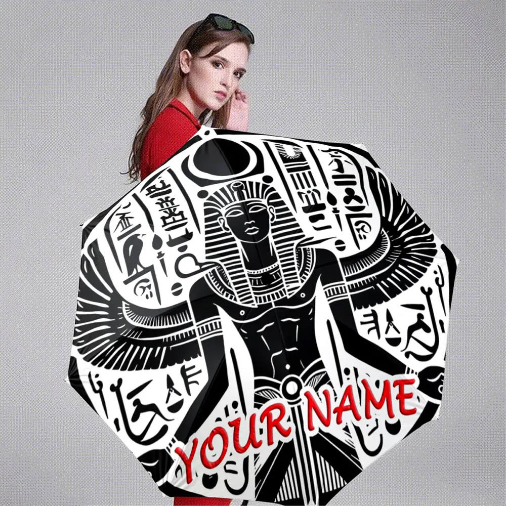 Custom Name Umbrella 