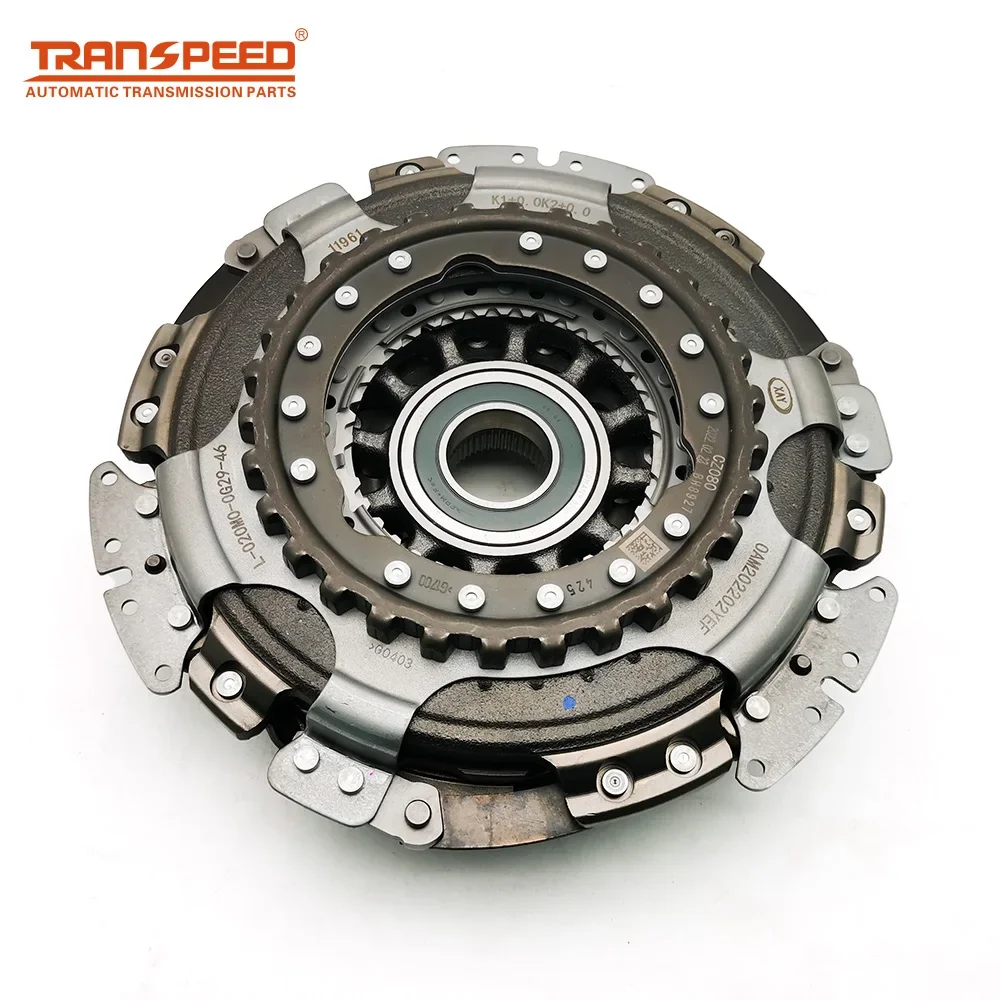 

ATX TRANSPEED 0AM DQ200 DSG Automatic Transmission Gearbox Parts New Type 0AM Dual Clutch Drum Clutches