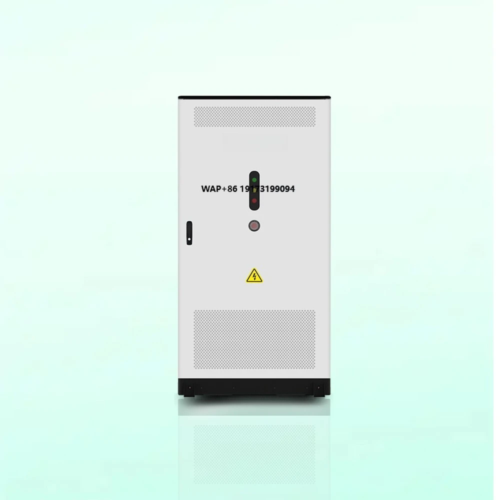 

Renepoly 125kW 257kWh Solar Lithium Ion Battery Storage System for Commercial Smart Microgrid on Off Grid Connection