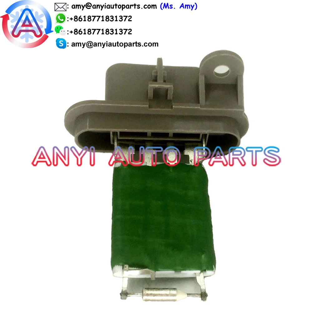 

RE199 RC.420.107 HVAC blower motor resistor for BENZ RE199