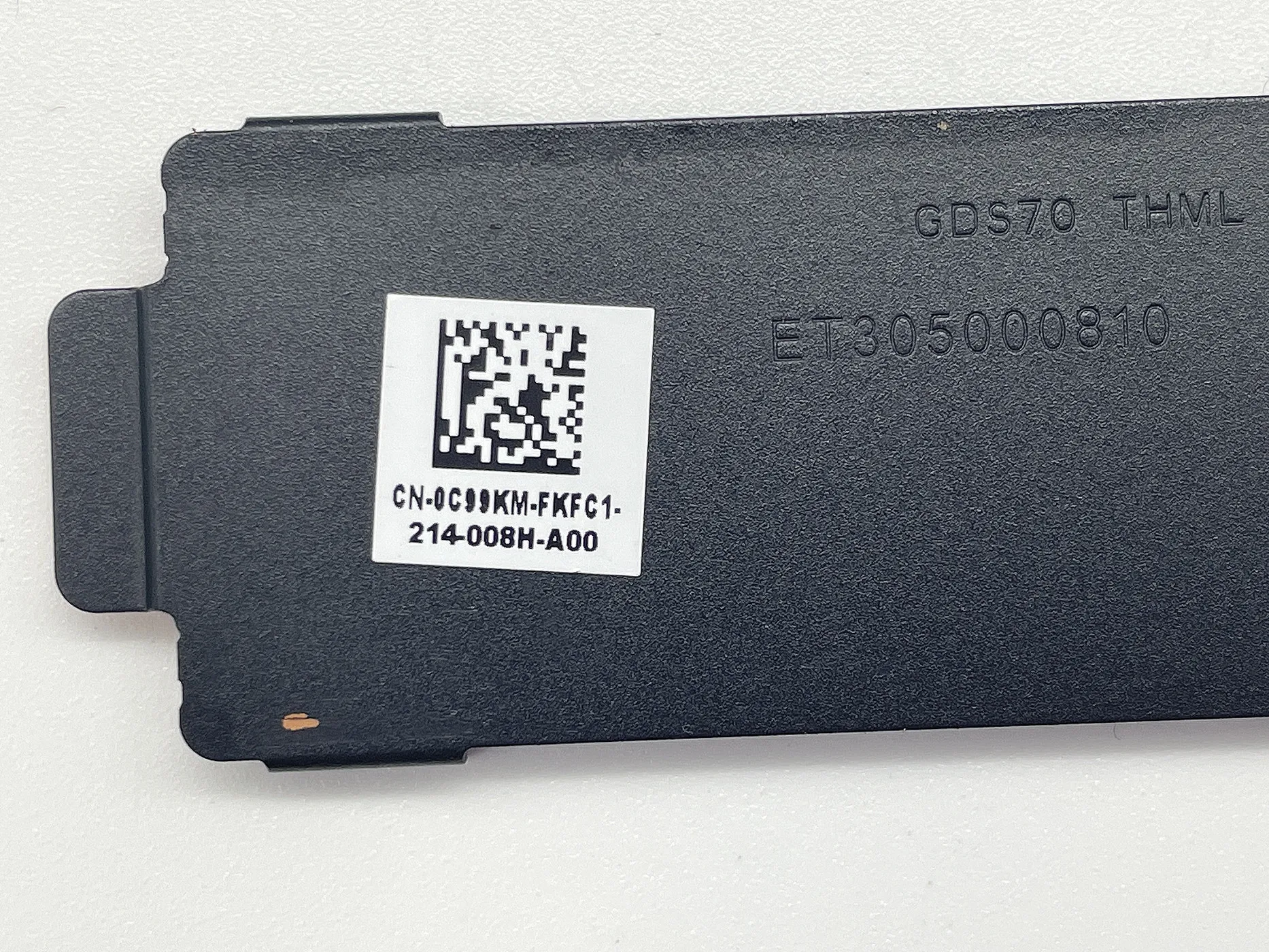 Подходит для DELL Alien X15 X17 R1 R2 M2 2230 2280 SSD радиатор 5gdmj