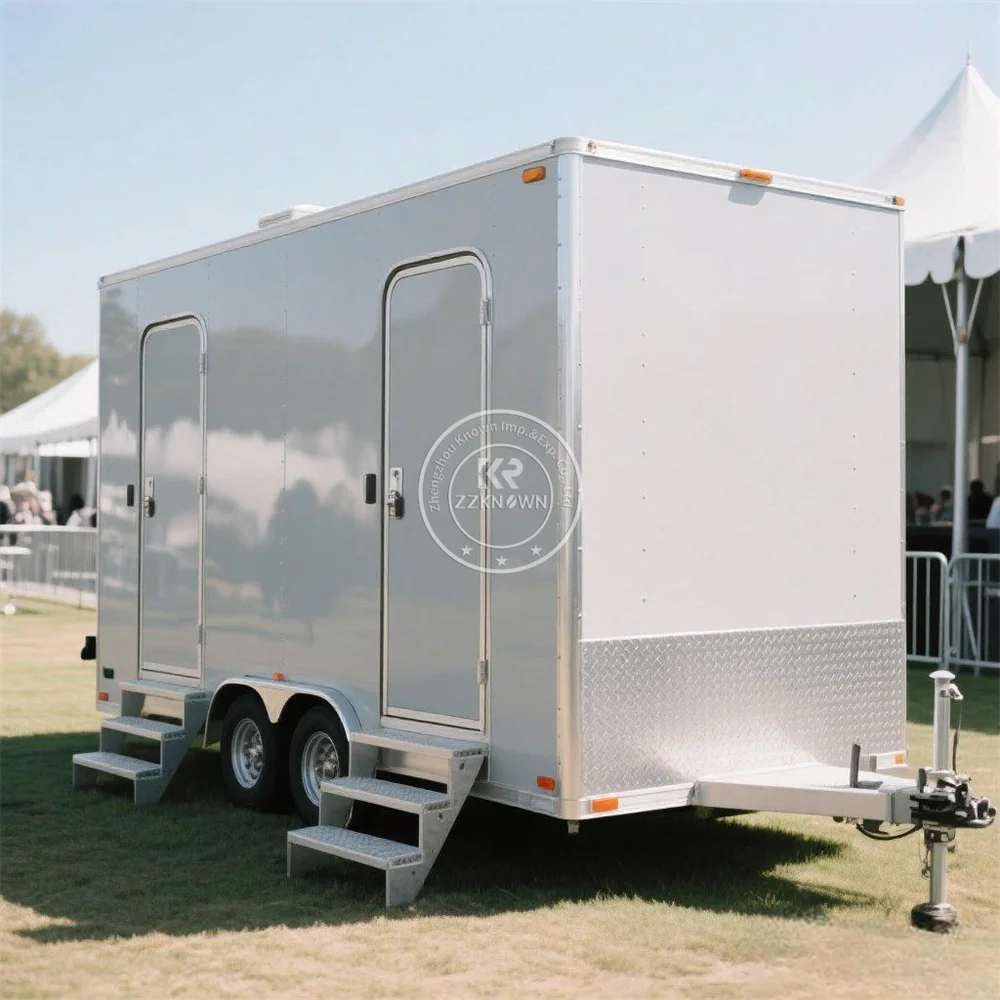 Luxury Portable Toi…