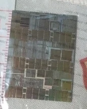 

24pcs CPU semiconductor IC wafer chip
