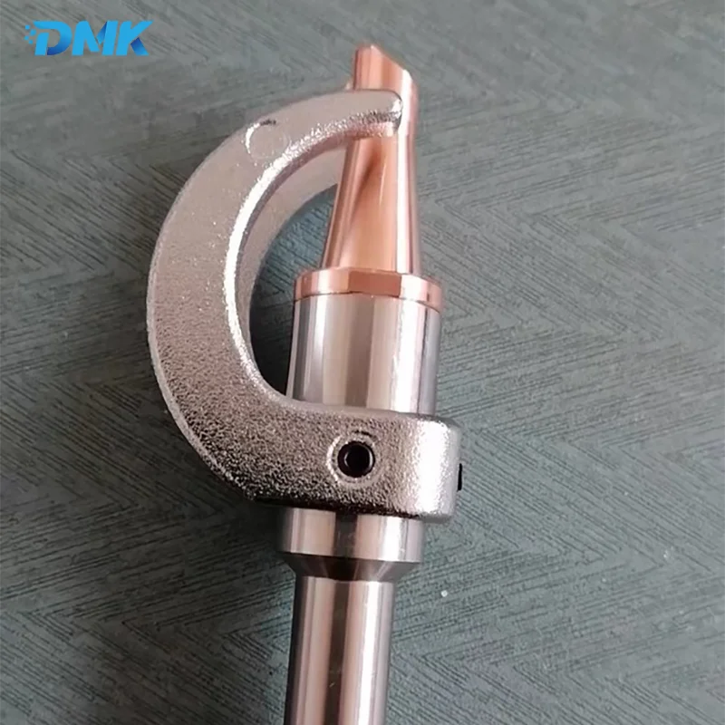 Imagem -04 - Chaoqiang Weye Dispositivo de Posicionamento de Soldagem a Laser Localizador de Fixação de Canto Externo de Solda Portátil para Posicionador de Arma Sup21t Sup23t