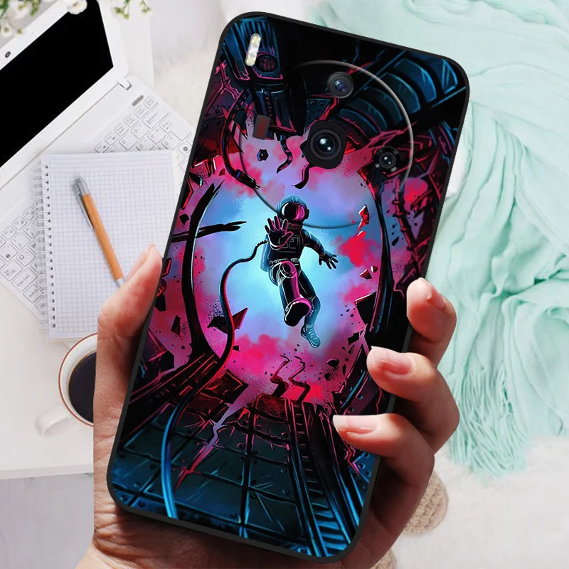 Phone Case For ZTE Nubia Z50SPRO Z50S Pro Z50 Z60 Ultra Silicone Case Shockproof Soft Cover For Nubia Z50 Ultra Z 50Funda Coque