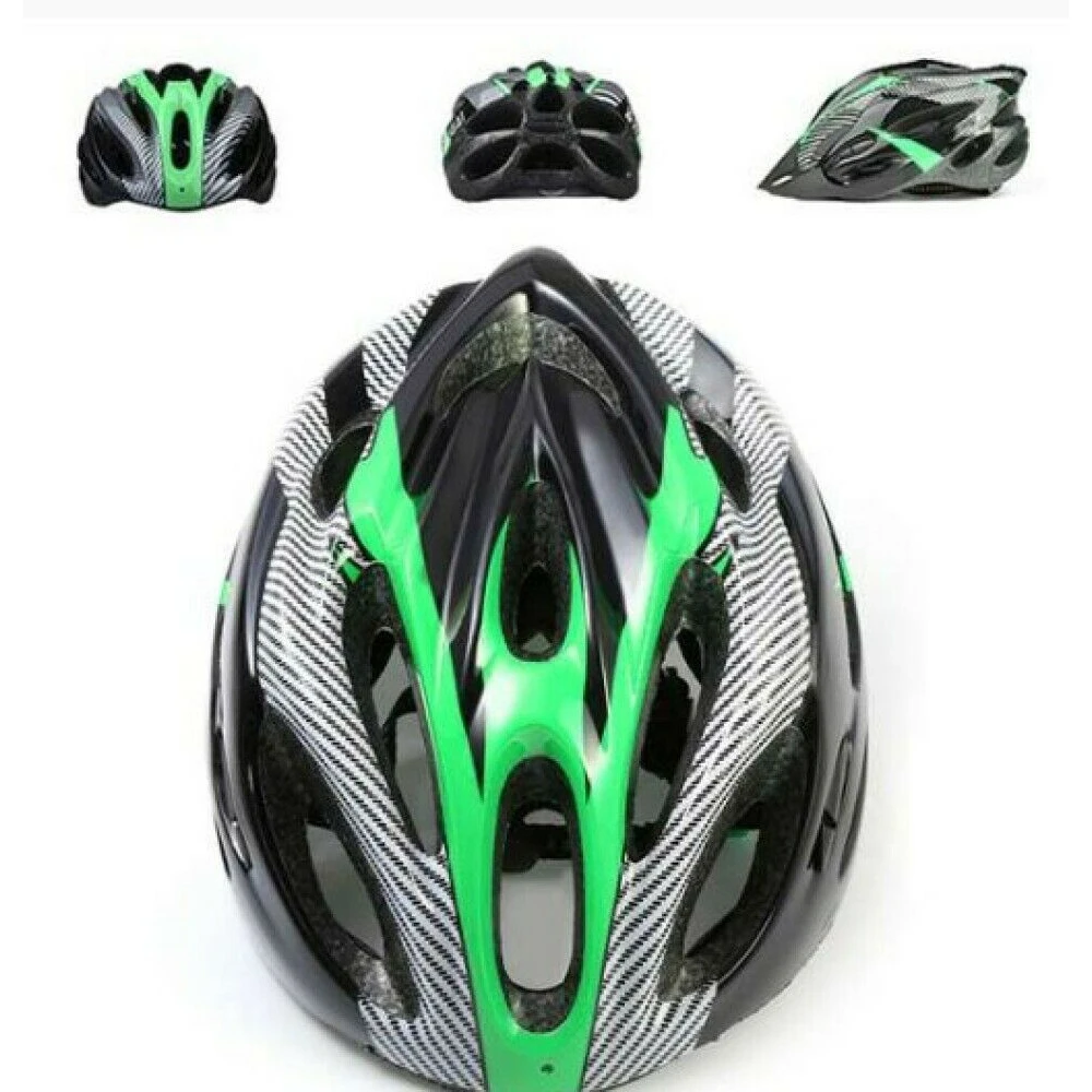 Outdoor Cycling Helmet Ultralight MTB Road Bike Helmet Sports Racing Riding Helmet Mountain Bicycle Helmet for Men Women