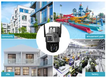 6 best sales Cámara 4g sim - №3