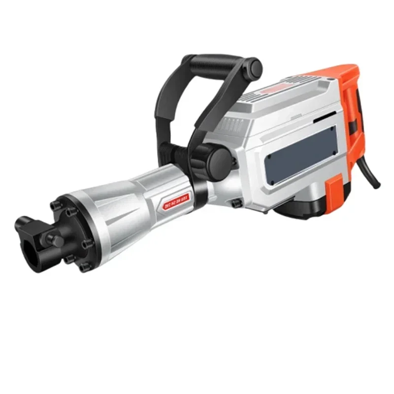 

New Industrial-grade High-power Concrete Road Stone Single-purpose Heavy-duty Electric Hammer Electric Pick All-copper Motor