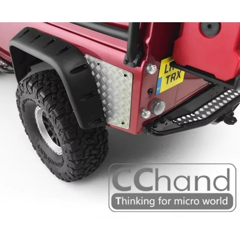 

Противоскользящая пластина CChand Tail для Traxxas Trx-4 1/10