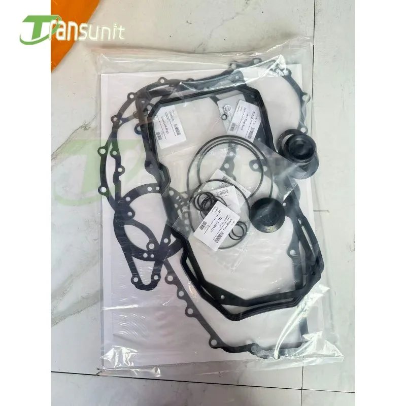 722.8  Brand New CVT Overhaul Repair Kit Seal Gasket Suit For Mercedes Benz Gearbox Clutch Gasket Oil Seal
