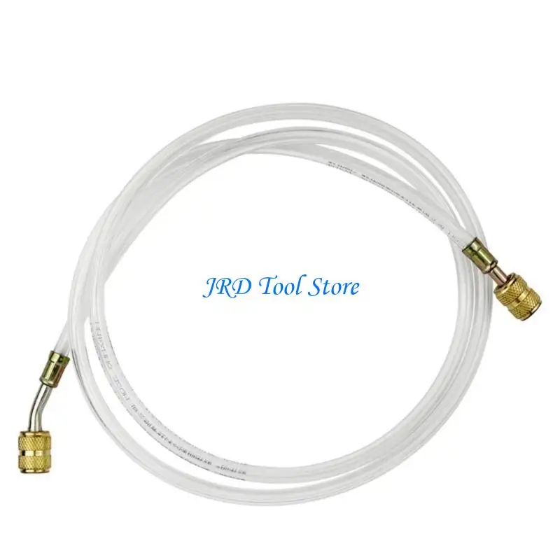 A2UD Air Conditioning Parts Add Fluorides Tube Transparent Hose High Pressure