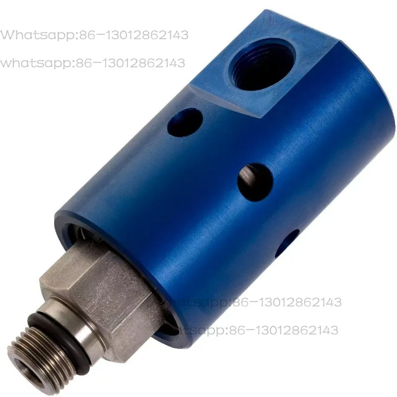 Alternative rotary joint 1116 1101 machining center spindle deep hole drilling high speed joint