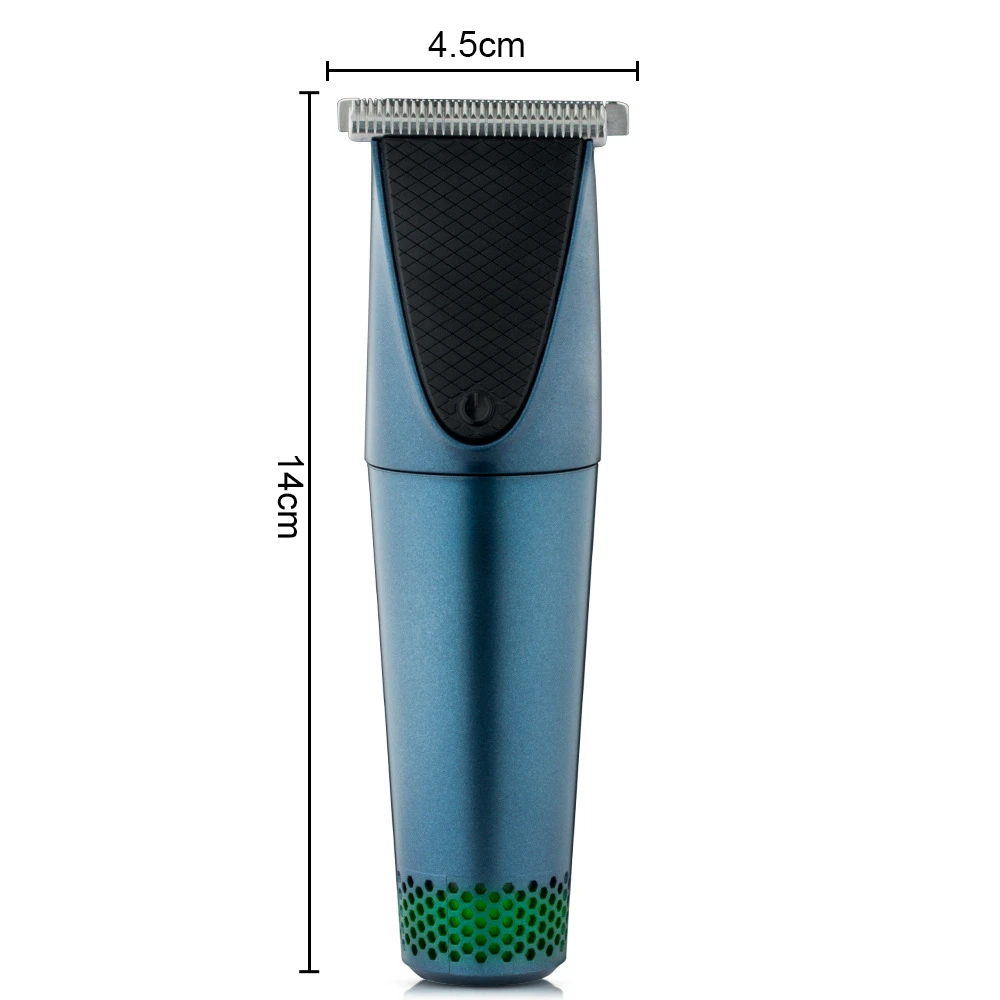 Electric haircut, multi-function electric push-cut hair shaving set, electric fader USB port