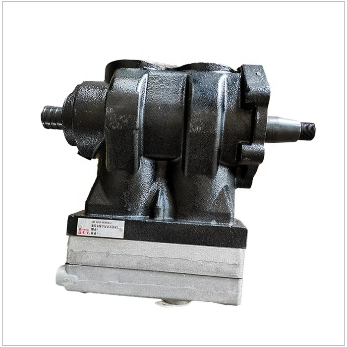 

Sinotruk air Compressor HOWO VG1560130080 Double Cylinder air Compressor