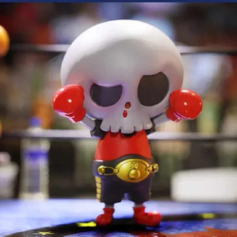 POP MART Labubu Sports Series Blind Box Toys Kawaii Anime Action Figure Surprise Mystery Box Dolls Gift for Girls
