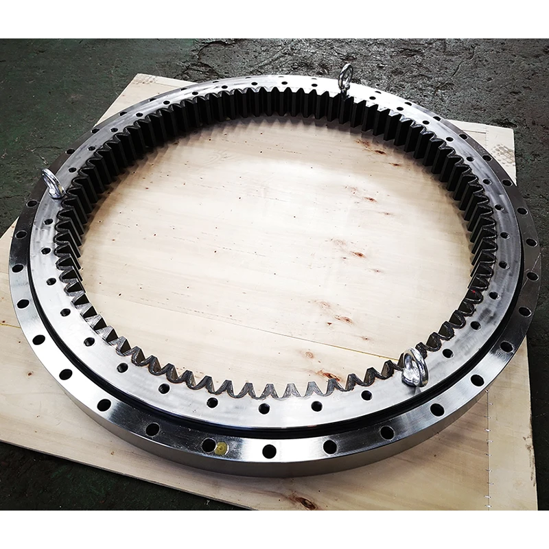 PC200-8 PC220-8 Custom Internal Gear Slewing Bearing Suppliers Excavator Swing Bearing Slewing Ring Bearing Price