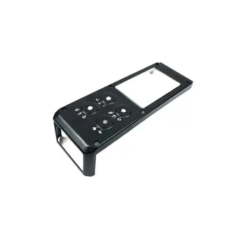 For Caterpillar E70B 120B 200B Excavator Accessories Cab Interior Instrument Panel Cover