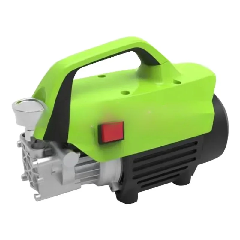 Portable High Pressure 120 Bar Water Cleaner Pump Car Washer carmember car washing machine for household using equipment