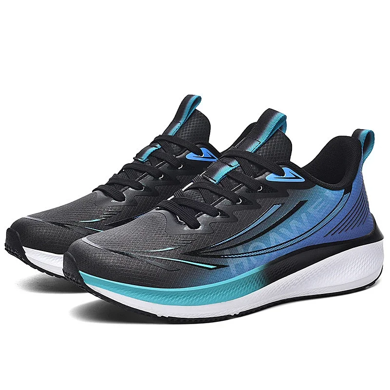 2024 Autumn and Winter New Oversized size Men's Running Shoes 39-48 Waterproof Non-slip cushioning Training Shoes zapatillas