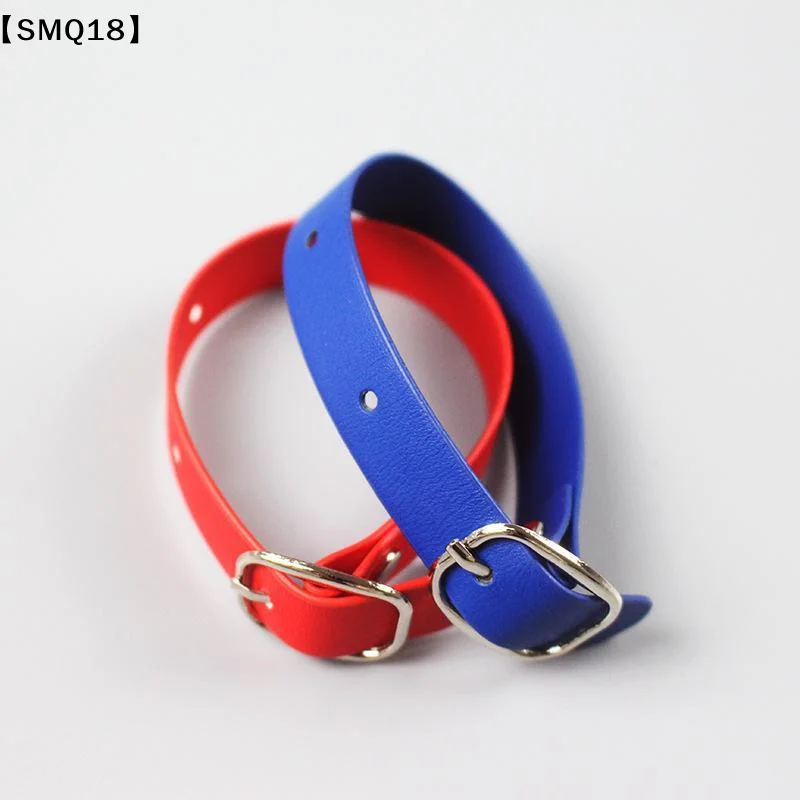 New Waterproof Luggage Tag Strap Ultra Light Wear-resistant Name ID Address Tag Strap Solid Color Luggage Identifier【SMQ】