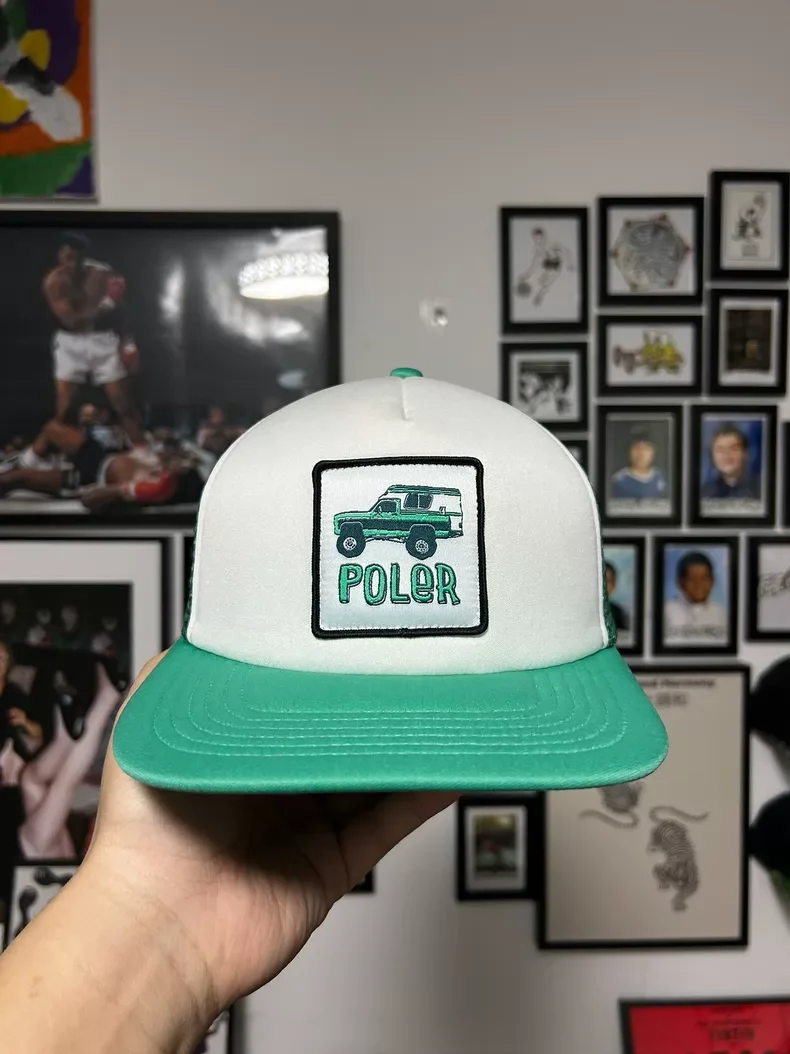 Embroidery  Logo Team Group Personalized DIY Baseball Caps Luxury Quality Laser Cut Hole Caps
