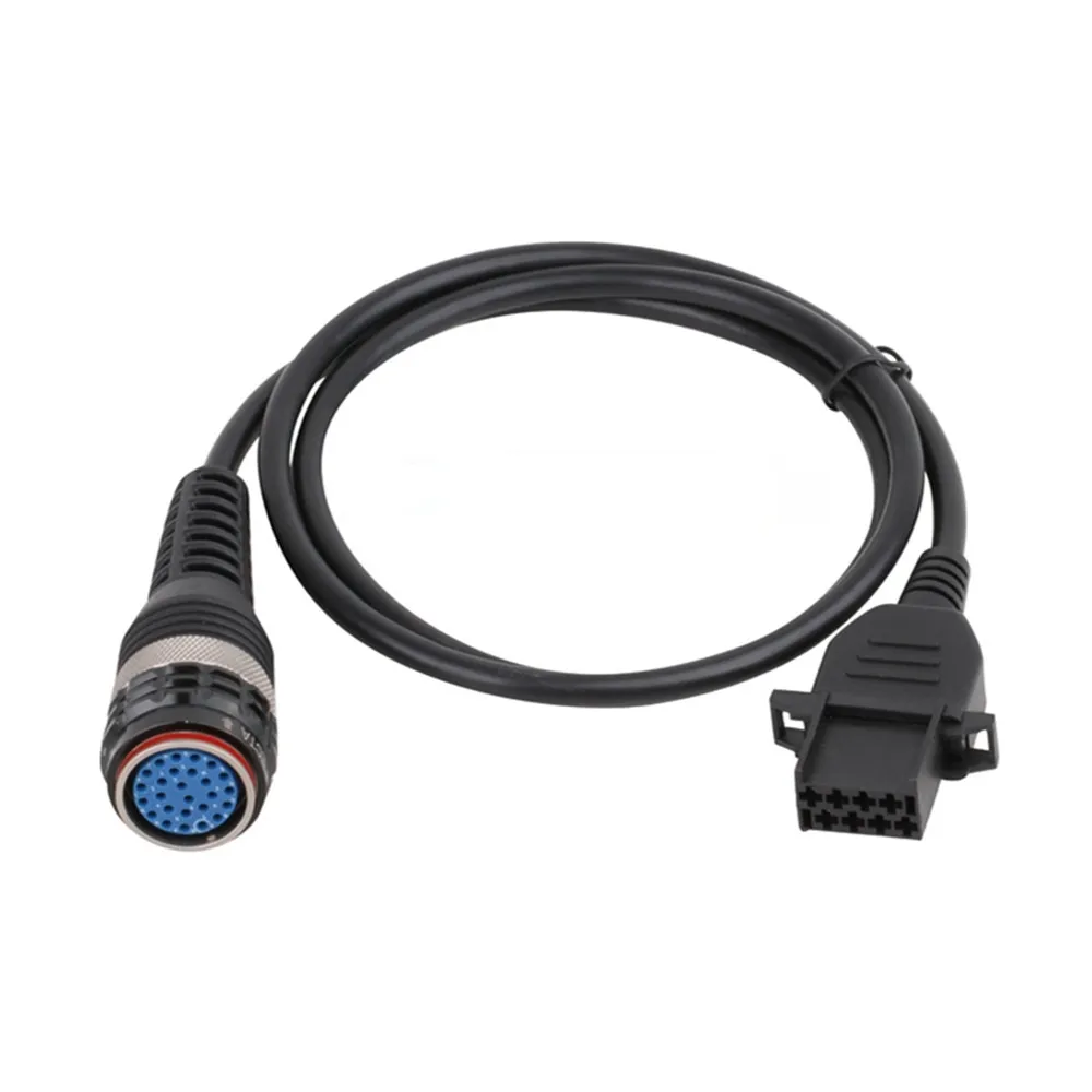 VOCOM 8-poliges 9-poliges 12-poliges 14-poliges 16-poliges OBD2-Kabel 88890302 9993832 88890304 88890306 88890305 USB-Anschluss – Detail 3