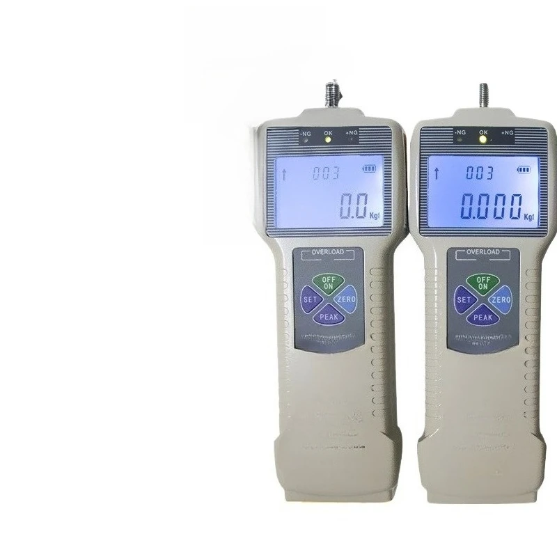 Digital display tension meter ZP-200N high precision kilogram tension meter spring push-pull meter