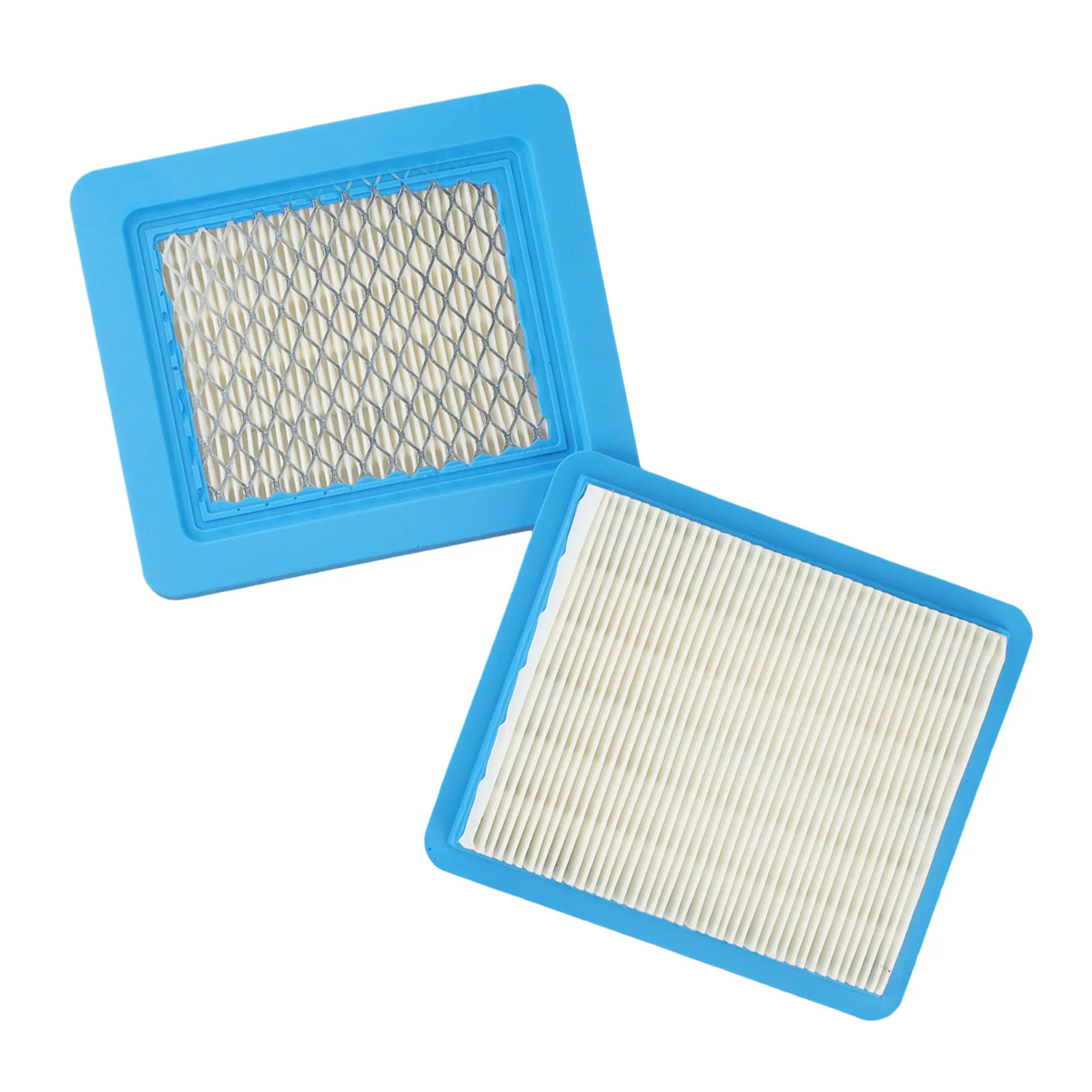 2PCS ABS Filter For Honda Lawn Mowers GCV AND GCV 135 160 GX 100 17211-ZL8-000 Garden Power Tool Replacement Accessories