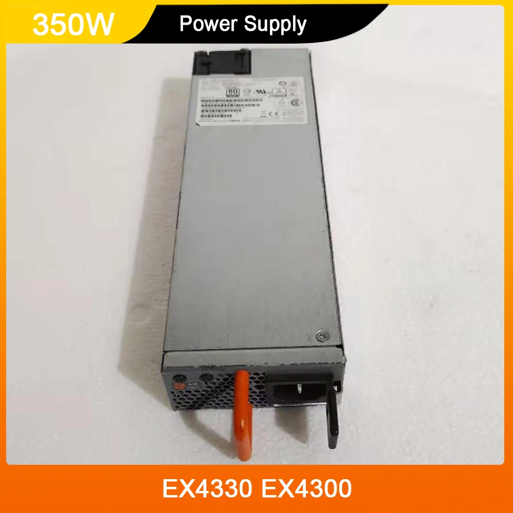 EX4330 EX4300 350W For Juniper JPSU-350-AC-AFO 740-046873 DPS-350AB-22 B Power Supply High Quality Fast Ship