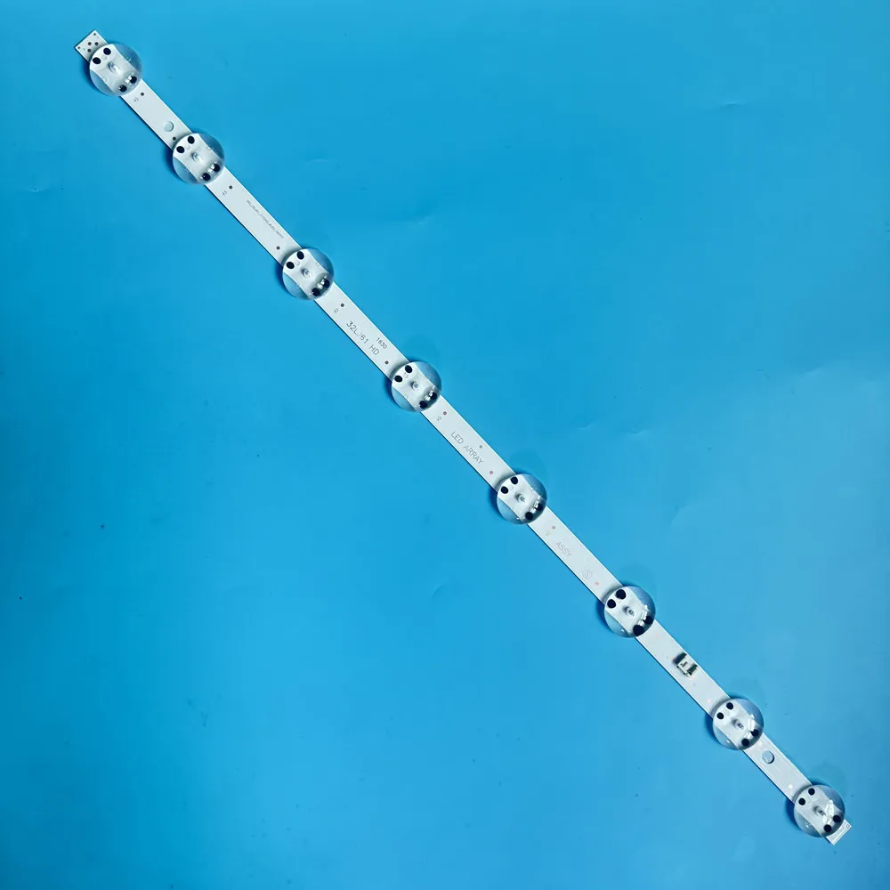 8LED LED strip for TV 32LJ519U 32LJ510U 32LK510BPLD 32LK510PLD 32LJ510B 32LK610BPLB SSC_32LJ61_HD S 32LM63 HC320DXN-AKSL1-A14X
