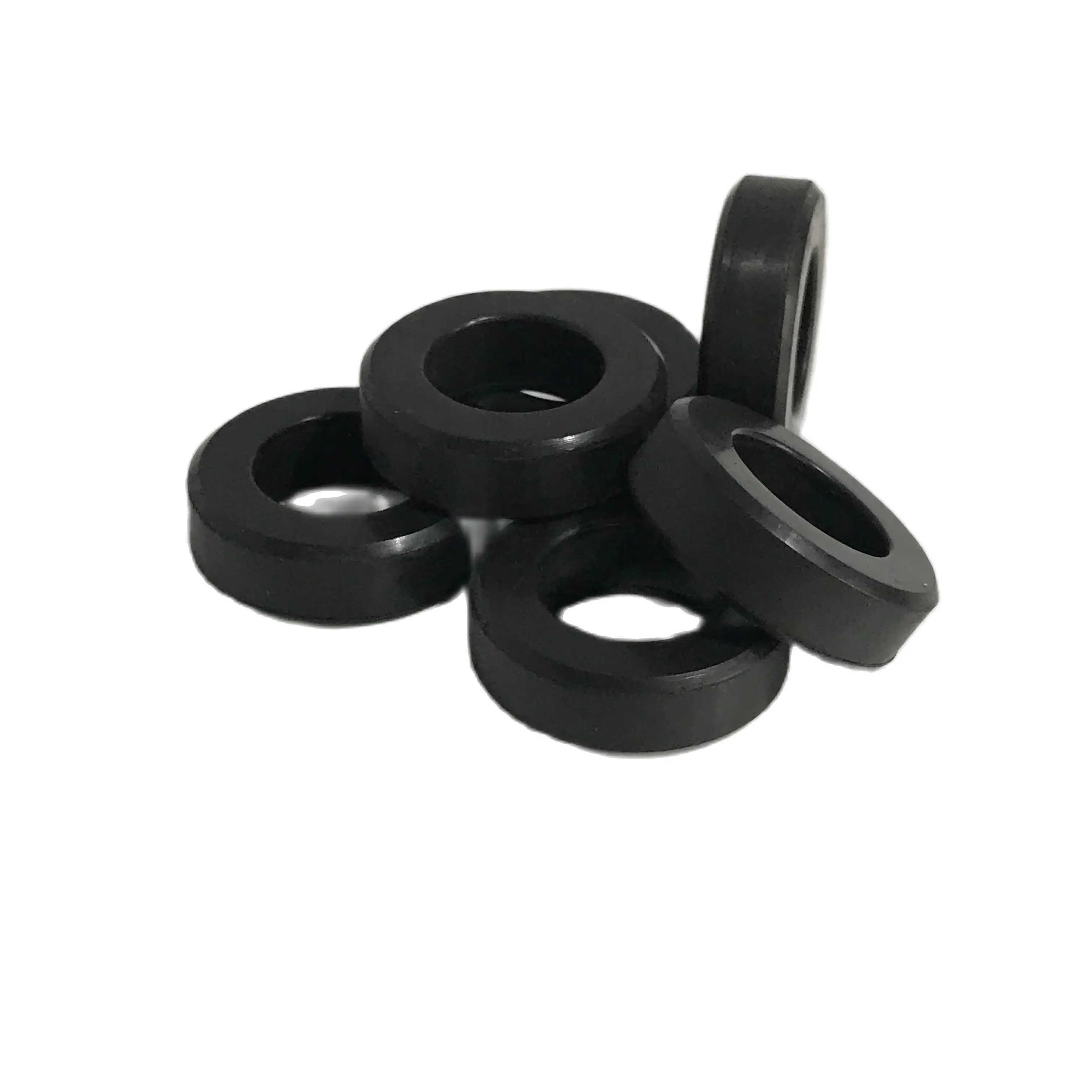 50/100 pcs Fuel Injector Viton Seals Rubber Seals Fuel Injector Repair Kits Size:14.5*7.6*25mm