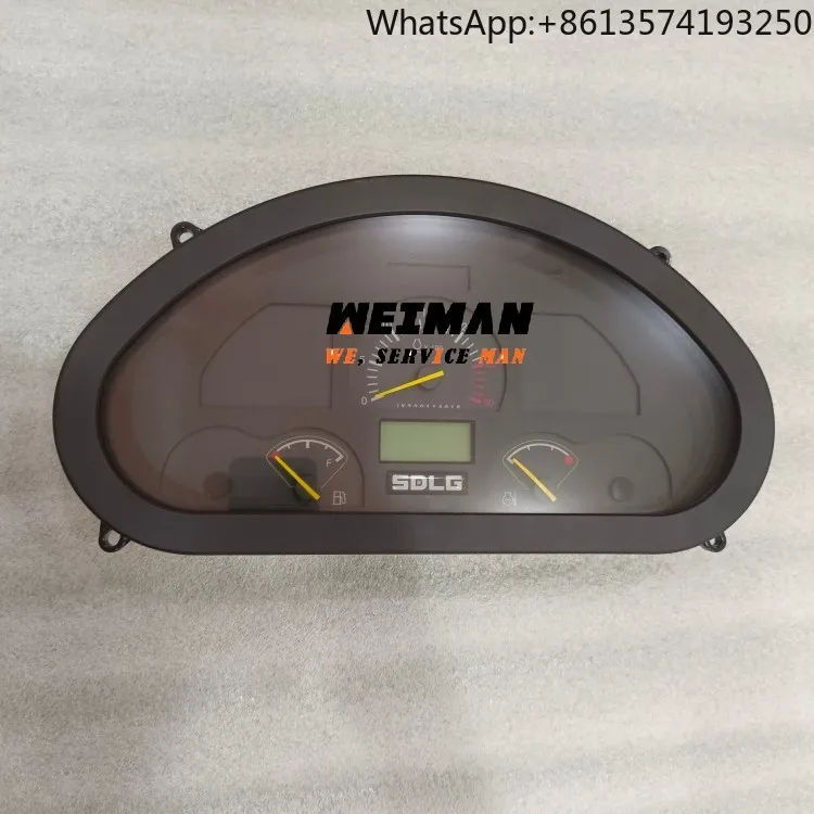 

Road Roller RS8140 Parts Panel 28320003721 Display