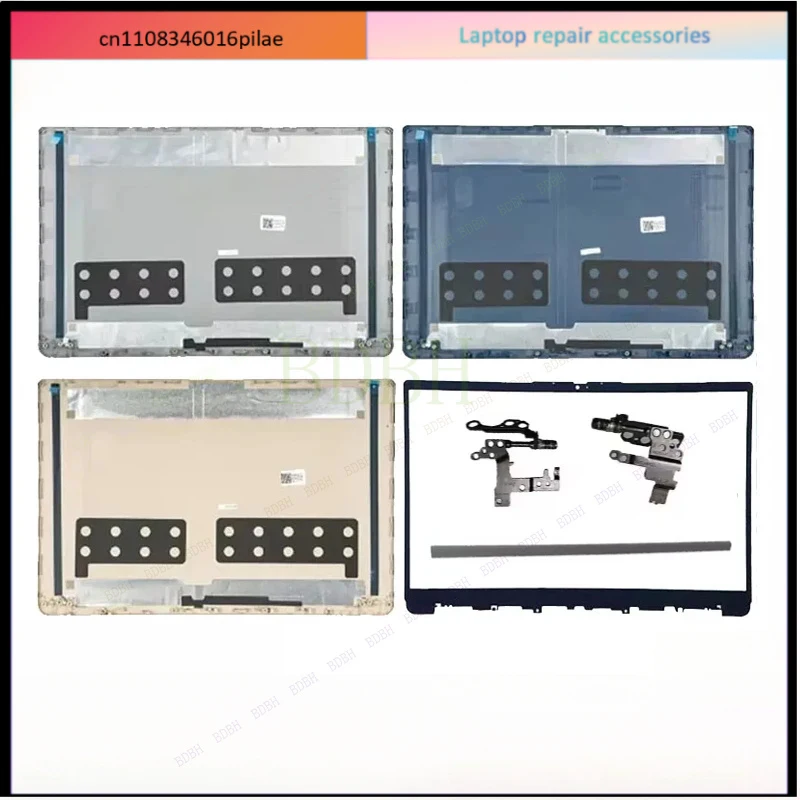 NEW For IdeaPad1 15ADA7 1 15AMN7 2022 Laptop LCD Back Cover /Front Panel/Axle Cover /Hinges 5CB1F36621 5B30S19034