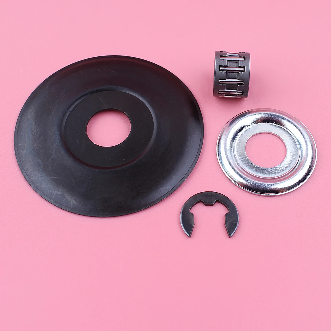 Clutch Sprocket Washer E-clip Needle Bearing Kit For Stihl MS180 MS170 MS250 MS210 018 017 Chainsaw Spare Garden Tool Parts