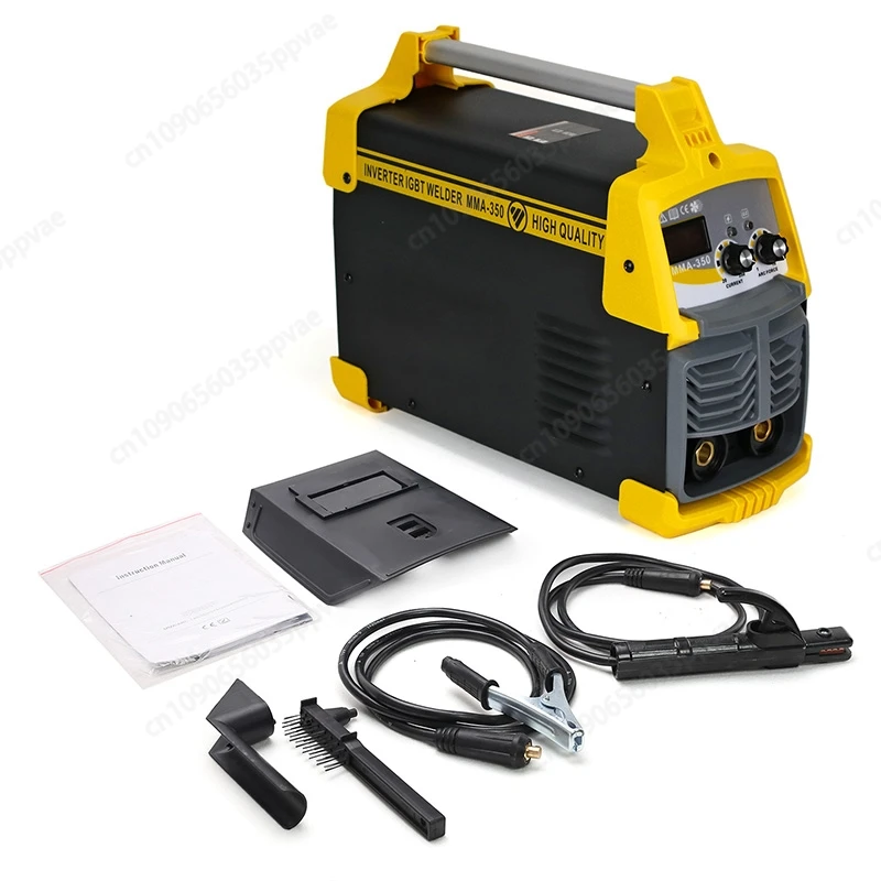 220V IGBT Inverter DC Welding Machine Portable Design With Copper Output For Efficient Arc Welding In Home Garage And DIY