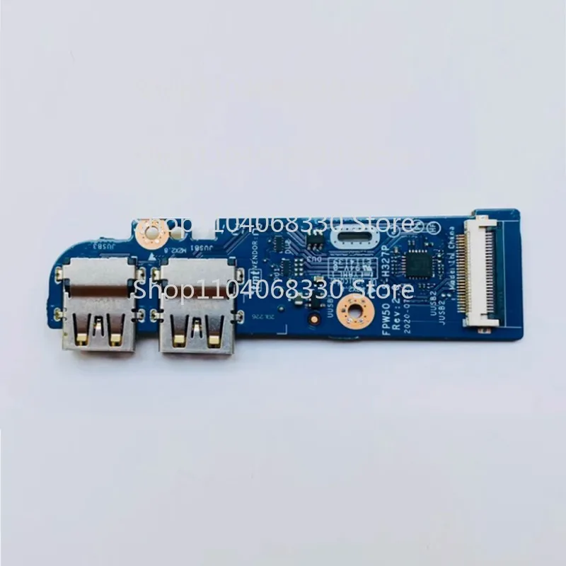 For HP 15S-GR TPN-C151 GPP53 USB Small Board Adapter Board LS-H328P