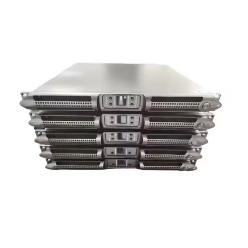 

K-18K4 Class D Four Channel 18000W High Power PA Sound System Amplifier